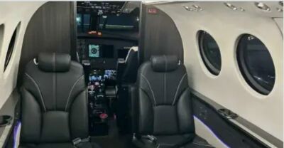 Imagem 2 de King Air F90 1984 loading=